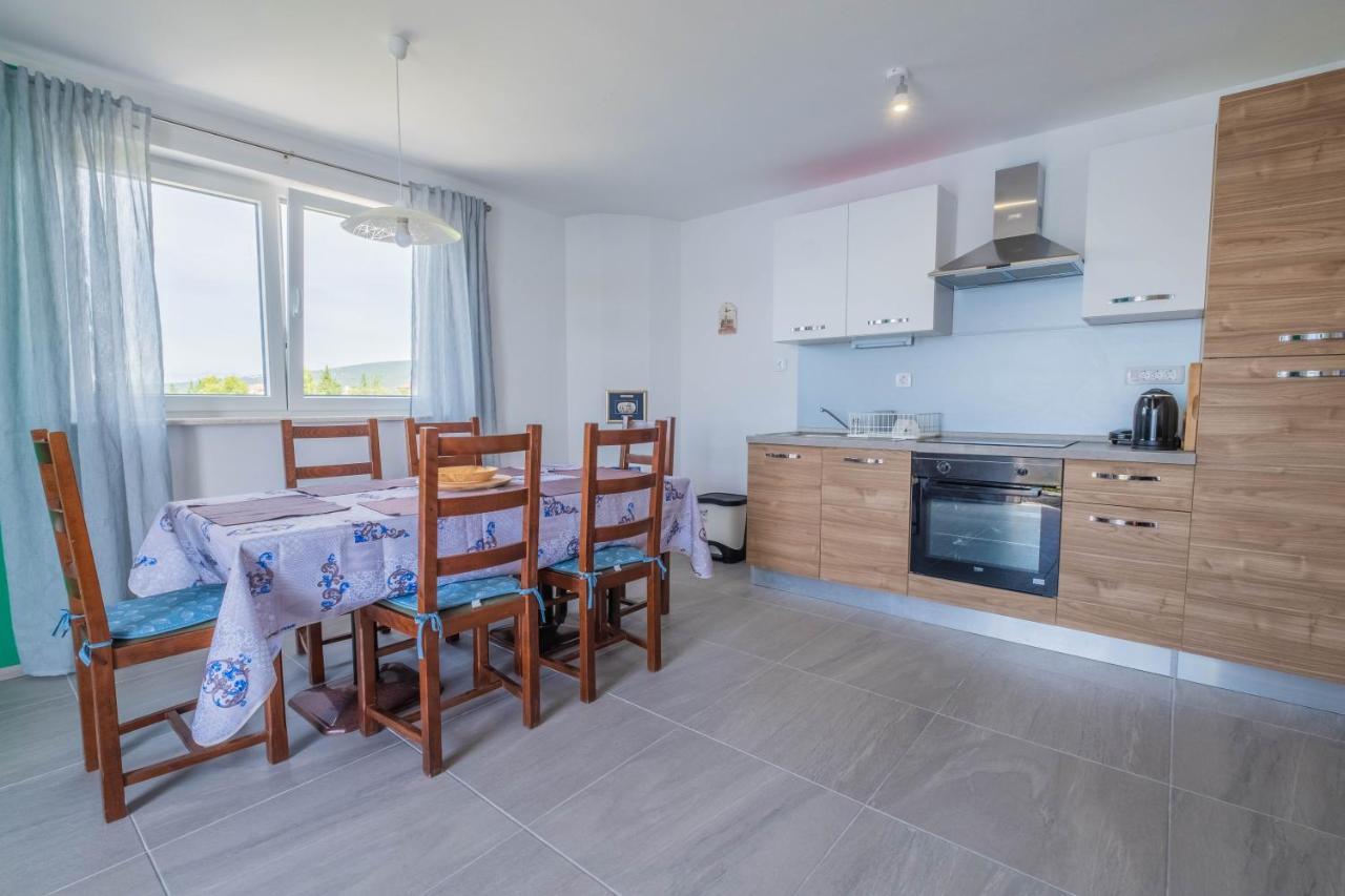 Apartman Marinko Jadranovo Exteriér fotografie