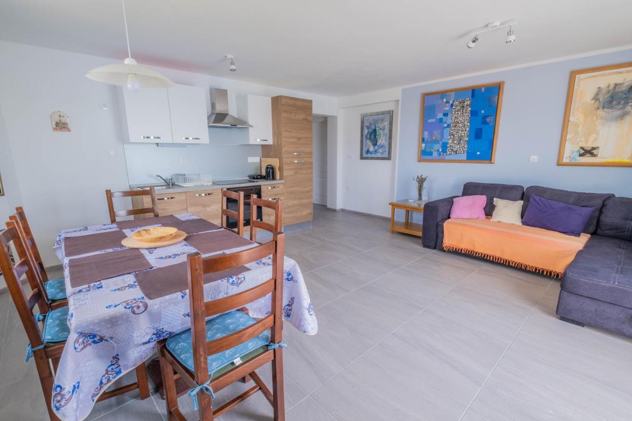 Apartman Marinko Jadranovo Exteriér fotografie