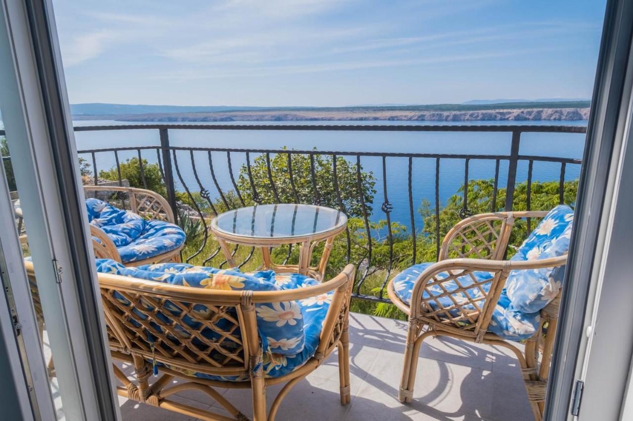 Apartman Marinko Jadranovo Exteriér fotografie