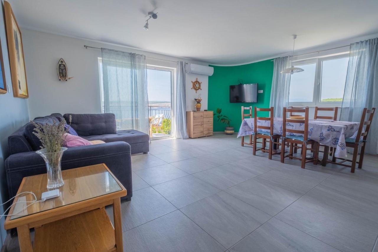 Apartman Marinko Jadranovo Exteriér fotografie