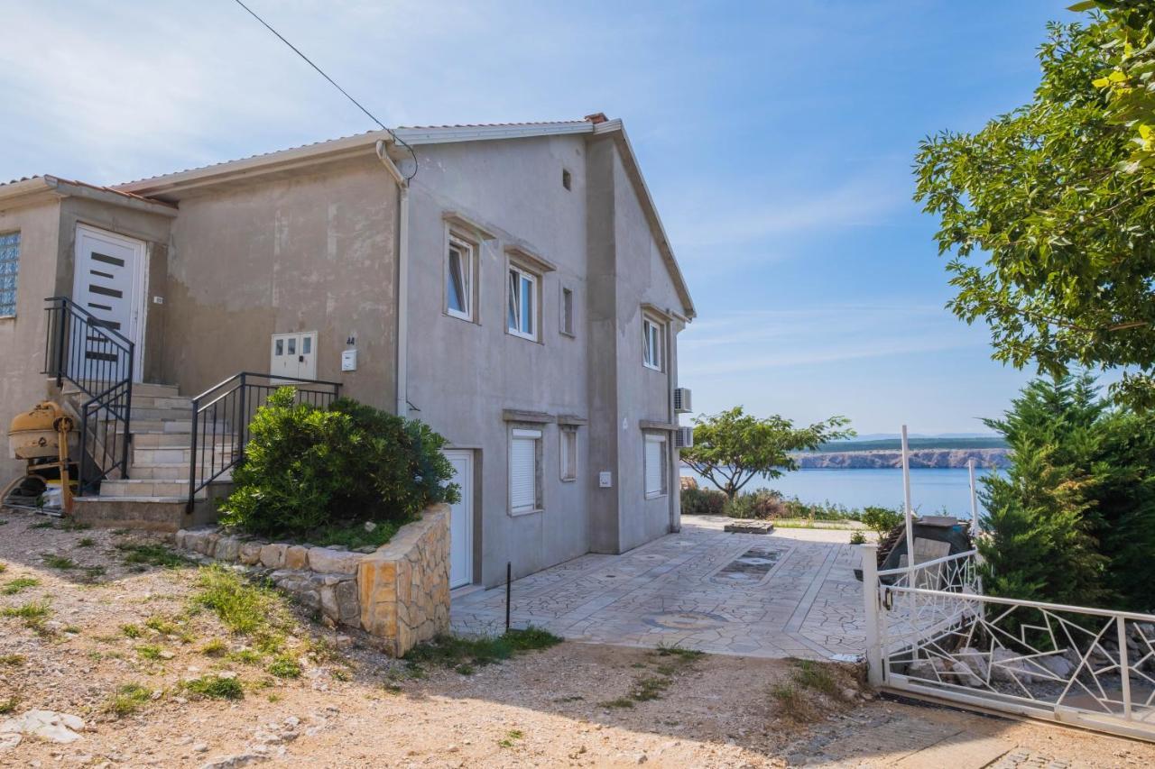Apartman Marinko Jadranovo Exteriér fotografie