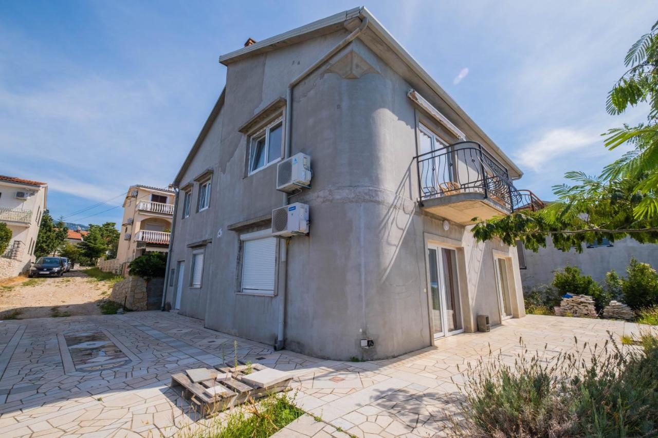 Apartman Marinko Jadranovo Exteriér fotografie